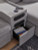 Ashley Modmax Ink 4-Piece Sectional with Chaise 92121/16/46/65/77