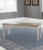 Ashley Skempton White Light Brown Storage Bench