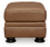 Ashley Carianna Caramel Sofa, Loveseat, Chair and Ottoman