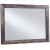 Benchcraft Derekson Multi Gray Bedroom Mirror