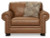Ashley Carianna Caramel Oversized Chair