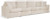 Ashley Modmax Ink 4-Piece Sectional