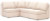 Ashley Modmax Ink 4-Piece Sectional
