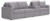 Ashley Modmax Ink 4-Piece Sectional 92121/27/46/64/65