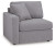 Ashley Modmax Ink 4-Piece Sectional 92121/46/57/64/65