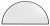 Ashley Denlow Black Accent Mirror