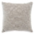 Ashley Carddon Brown White Pillow