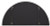 Ashley Denlow Black 2-Piece Wall Mirror