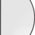 Ashley Denlow Black 2-Piece Wall Mirror