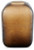 Ashley Capard Brown Vase