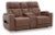 Ashley Point Clear Caramel Sofa, Loveseat and Recliner