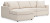 Ashley Modmax Granite 3-Piece Sectional with Chaise 92104/17/46/64