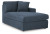 Ashley Modmax Ink 3-Piece Sectional with Chaise