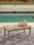 Ashley Gerianne Grayish Brown Outdoor Coffee Table with 2 End Tables