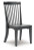 Ashley Plazaton Black Dining Chair (Set of 2)