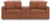 Ashley Modmax Oyster 3-Piece Sectional 92103/46/64/65
