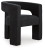 Ashley Landick Ebony Accent Chair