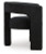 Ashley Landick Ebony Accent Chair