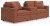 Ashley Modmax Granite 3-Piece Sectional 92104/46/64/65