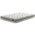 Ashley Piperton White Twin Platform Bed with Mattress EB1221/111/M727/11