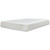 Ashley Piperton White Twin Platform Bed with Mattress EB1221/111/M727/11