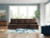 Ashley Modern Day Coffee 3-Piece Sectional with Double Chaise