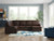 Ashley Modern Day Coffee 3-Piece Sectional with Chaise