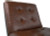 Ashley Sidewinder Brown Accent Chair