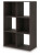 Ashley Piperton Charcoal Six Cube Organizer