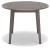 Ashley Shullden Gray Dining Table and 4 Chairs