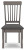 Ashley Shullden Gray Dining Table and 2 Chairs