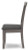 Ashley Shullden Gray Dining Chair (Set of 2)