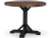 Ashley Valebeck Multi Counter Height Dining Table and 4 Barstools with Storage