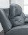 Ashley Mindanao Steel Power Reclining Sofa