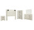 Ashley Cambeck Whitewash Queen Panel Headboard Bed with Mirrored Dresser, Chest and Nightstand