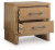 Ashley Sherbana Light Brown Nightstand