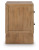 Ashley Sherbana Light Brown Nightstand