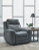 Ashley Mindanao Steel Power Recliner