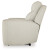 Ashley Mindanao Coconut Power Recliner