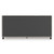 Ashley Birmonton Black King Upholstered Bed