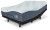 Ashley Millennium Luxury Gel Memory Foam White Queen Mattress