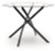 Ashley Pharwynn Black Dining Table