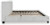 Ashley Birmonton White California King Upholstered Bed
