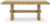Ashley Galliden Light Brown Dining Table and 8 Chairs