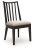 Ashley Galliden Light Brown Dining Table and 8 Chairs D841/45/01(6)/02A(2)