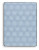 Ashley Peak 2.0 Bonnell Light Blue Queen Mattress
