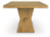Ashley Galliden Light Brown Dining Table and 6 Chairs with Storage D841/45/01(4)/02A(2)/60