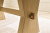 Ashley Galliden Light Brown Dining Table and 6 Chairs with Storage D841/45/01(4)/02A(2)/60