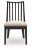 Ashley Galliden Light Brown Dining Table and 6 Chairs D841/45/01(4)/02A(2)