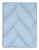 Ashley Peak 2.0 8 Memory Foam Light Blue Twin Mattress